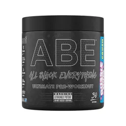   Applied Nutrition Abe All Black Everything Ultimate Pre - workout Formula 315 g