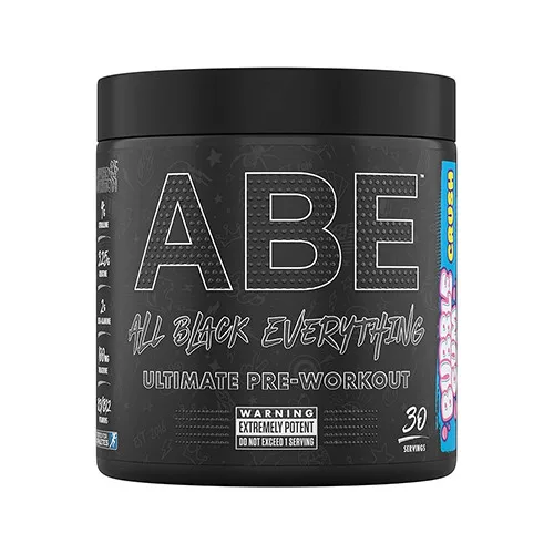 Applied Nutrition Abe All Black Everything Ultimate Pre - workout Formula 315 g