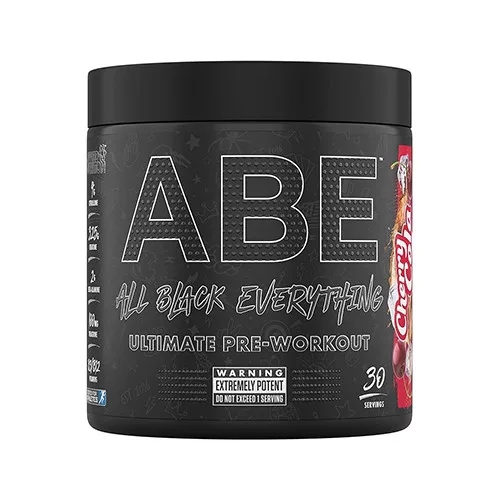 Applied Nutrition Abe All Black Everything Ultimate Pre - workout Formula 315 g