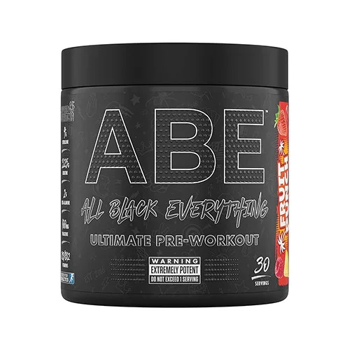 Applied Nutrition Abe All Black Everything Ultimate Pre - workout Formula 315 g
