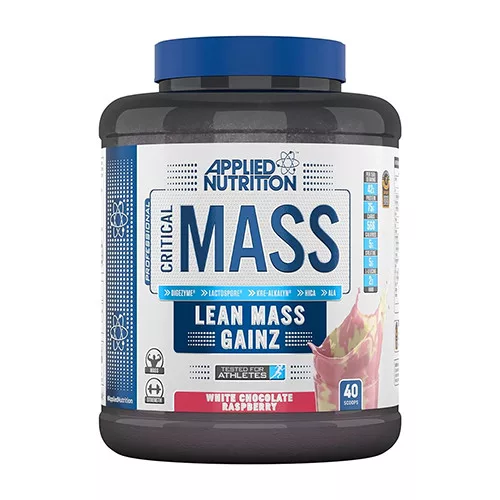 Applied Nutrition Critical Mass Professional 2400 g