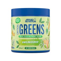Applied Nutrition Critical Greens Szuperzöld Kivonat 250 g