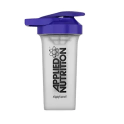 Applied Nutrition Shaker Átlátszó Kék 700 ml