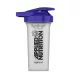 Applied Nutrition Shaker Átlátszó Kék 700 ml