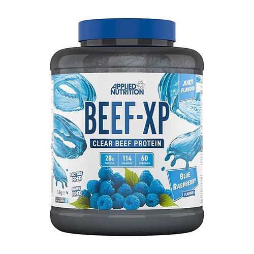 Applied Nutrition Beef - xp Clear Hydrolyzed Beef Protein 1800 g