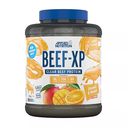 Applied Nutrition Beef - xp Clear Hydrolyzed Beef Protein 1800 g