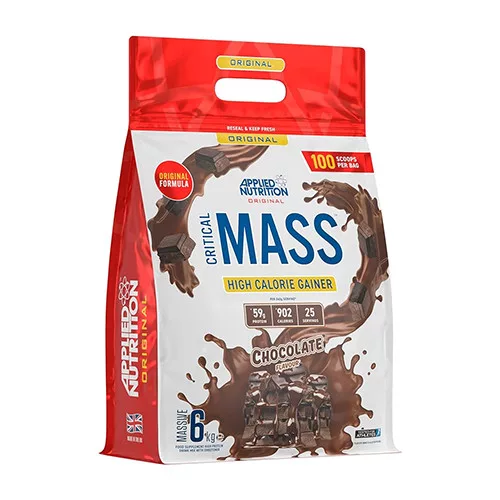 Applied Nutrition Critical Mass Original 6000 g