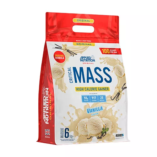 Applied Nutrition Critical Mass Original 6000 g