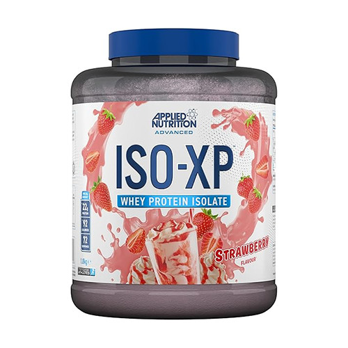 Applied Nutrition ISO-XP 100% Whey Protein Isolate 1800 g