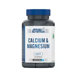Applied Nutrition Calcium&Magnesium 60 Kapszula