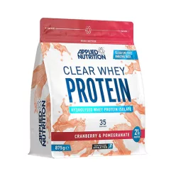   Applied Nutrition Clear Whey Protein Hydrolized Whey Protein Isolate 875 g