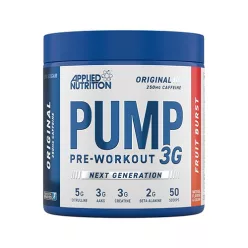   Applied Nutrition Pump 3G Next Generation Pre - workout Formula 375 g
