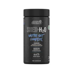 Applied Nutrition Shed H2O Water Out Complex 180 Kapszula