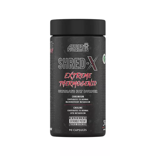 Applied Nutrition Shred X Fat Burner 90 Kapszula