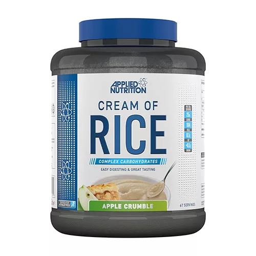 Applied Nutrition Cream Of Rice 2000 g