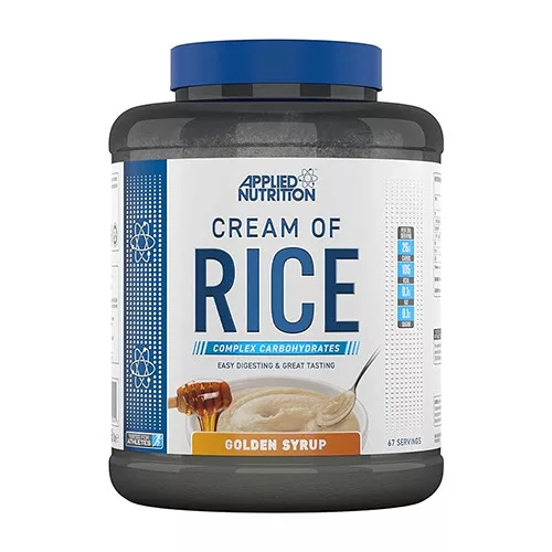 Applied Nutrition Cream Of Rice 2000 g