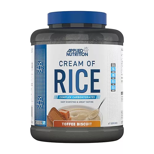 Applied Nutrition Cream Of Rice 2000 g