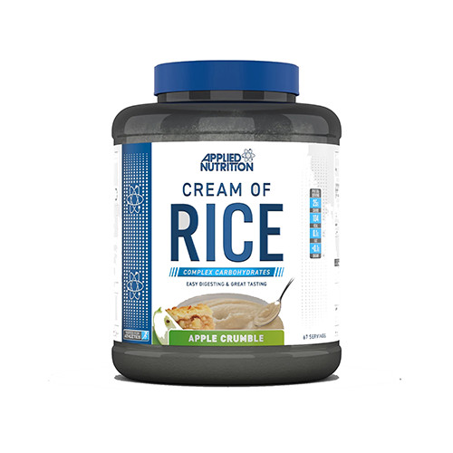 Applied Nutrition Cream Of Rice 2000 g