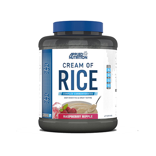 Applied Nutrition Cream Of Rice 2000 g