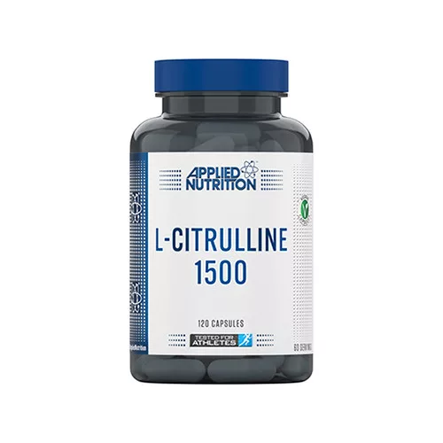 Applied Nutrition L - Citrulline 1500 120 Kapszula