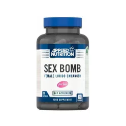   Applied Nutrition Sex Bomb For Her - Női Libidó Fokozó 120 Kapszula