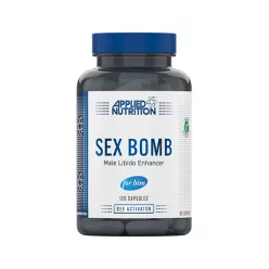   Applied Nutrition Sex Bomb For Him - Férfi Libidó Fokozó 120 Kapszula