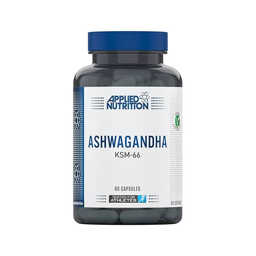 Applied Nutrition Ashwagandha 300 Mg 60 kapszula