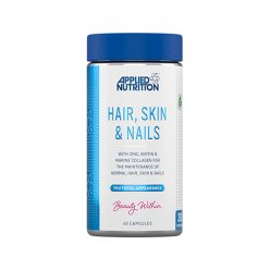 Applied Nutrition Hair, Skin & Nails Capsules 60 Kapszula