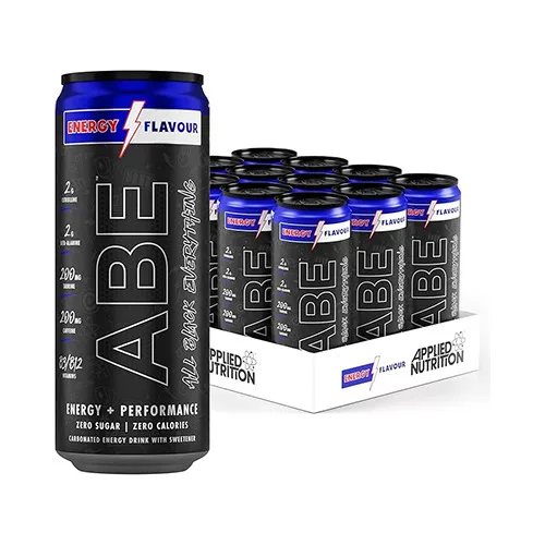 Applied Nutrition Abe Rtd Energy & Performance 330 ml