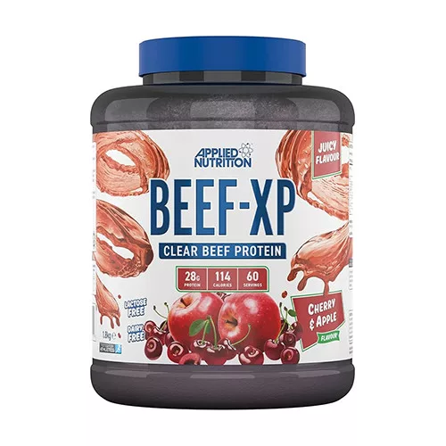Applied Nutrition Beef - xp Clear Hydrolyzed Beef Protein 1800 g