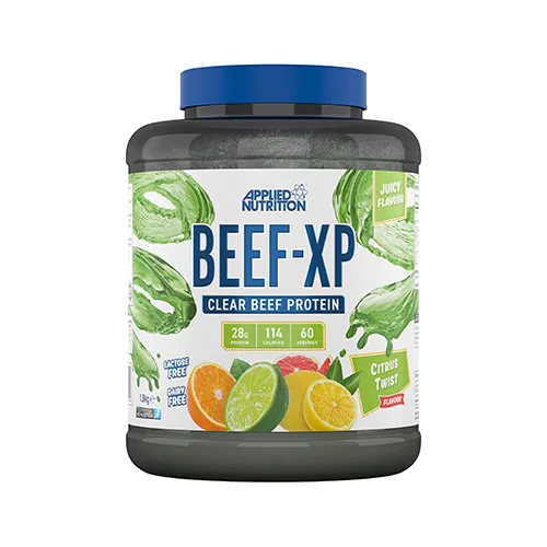 Applied Nutrition Beef - xp Clear Hydrolyzed Beef Protein 1800 g