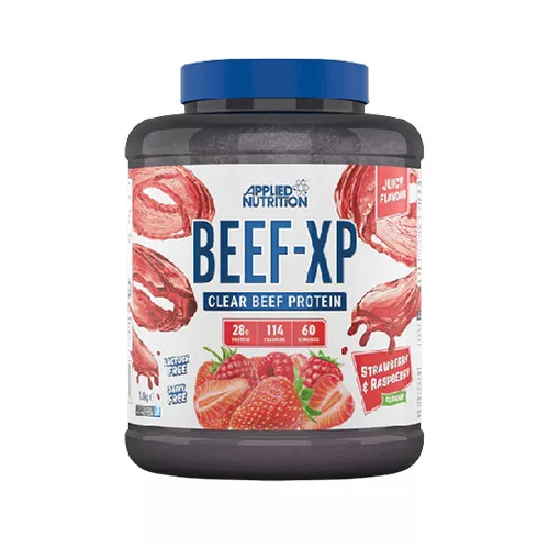Applied Nutrition Beef - xp Clear Hydrolyzed Beef Protein 1800 g
