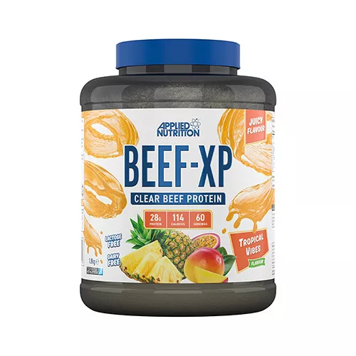 Applied Nutrition Beef - xp Clear Hydrolyzed Beef Protein 1800 g