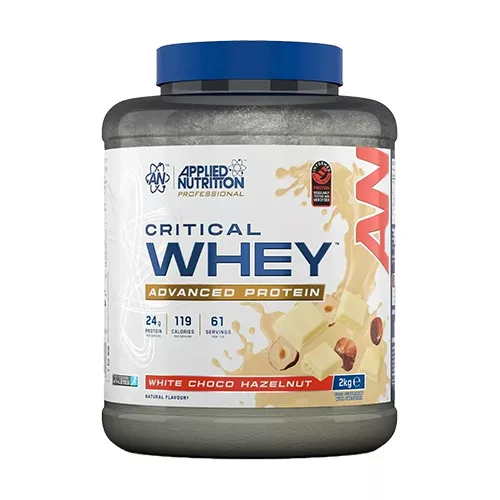 Applied Nutrition Critical Whey Protein 2000 g
