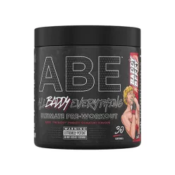   Applied Nutrition Abe All Black Everything Ultimate Pre - workout Formula 315 g