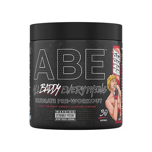 Applied Nutrition Abe All Black Everything Ultimate Pre - workout Formula 315 g