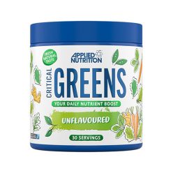 Applied Nutrition Critical Greens Szuperzöld Kivonat 150 g