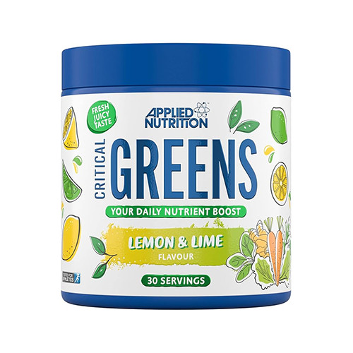 Applied Nutrition Critical Greens Szuperzöld Kivonat 150 g