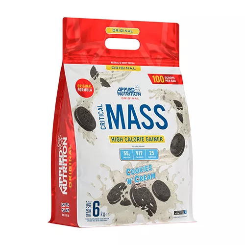 Applied Nutrition Critical Mass Original 6000 g