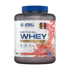 Applied Nutrition Critical Whey Protein 2000 g