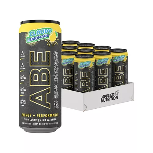 Applied Nutrition Abe Rtd Energy & Performance 330 ml