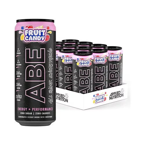 Applied Nutrition Abe Rtd Energy & Performance 330 ml