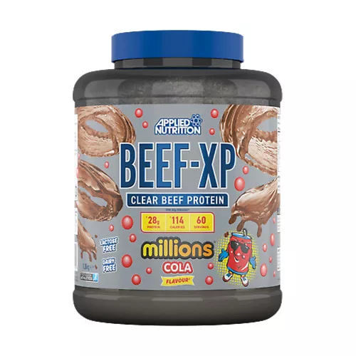 Applied Nutrition Beef - xp Clear Hydrolyzed Beef Protein 1800 g