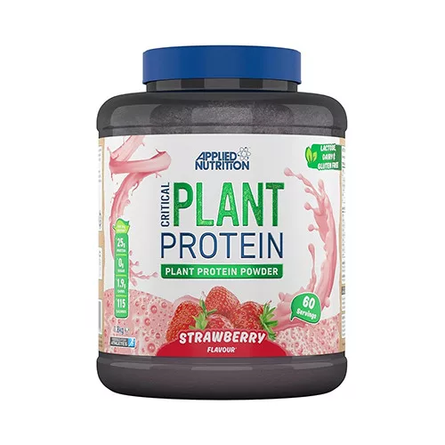 Applied Nutrition Critical Plant Protein 1800 g