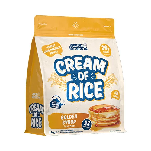 Applied Nutrition Cream Of Rice 1000 g