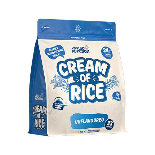 Applied Nutrition Cream Of Rice 1000 g