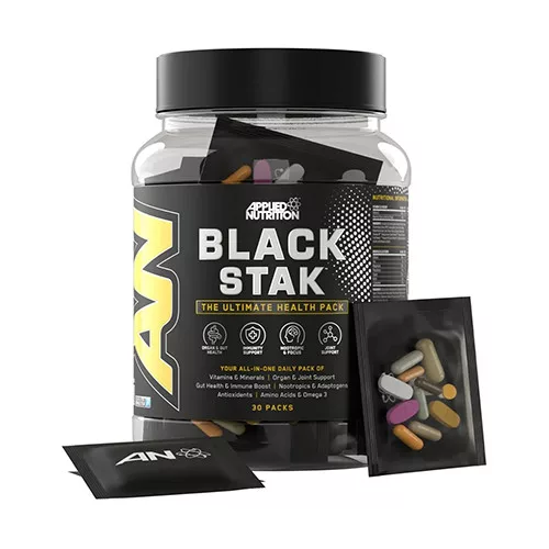 Applied Nutrition Black Stak Multivitamin 30 tasak