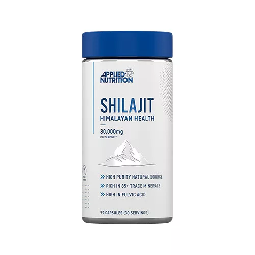 Applied Nutrition Shilajit 500 mg 90 Kapszula