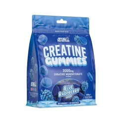 Applied Nutrition Creatine Gummies 80 Gumicukor