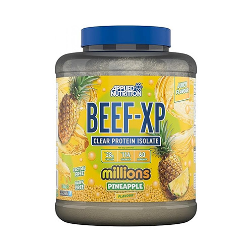 Applied Nutrition Beef-xp Clear Hydrolyzed Beef Protein 1800 g
